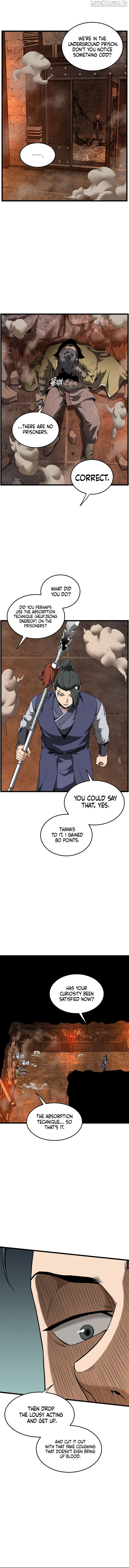 Murim Login Chapter 237 image 11